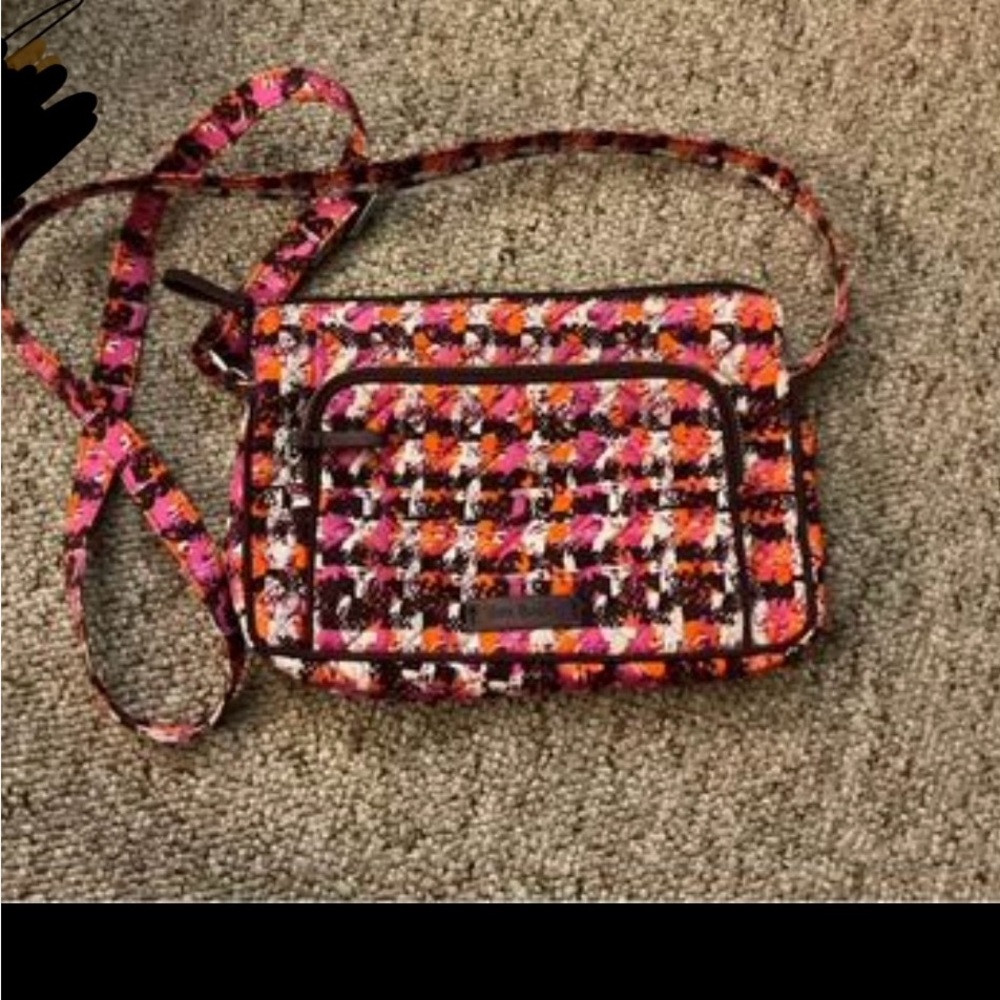 Vera Bradley crossbody
